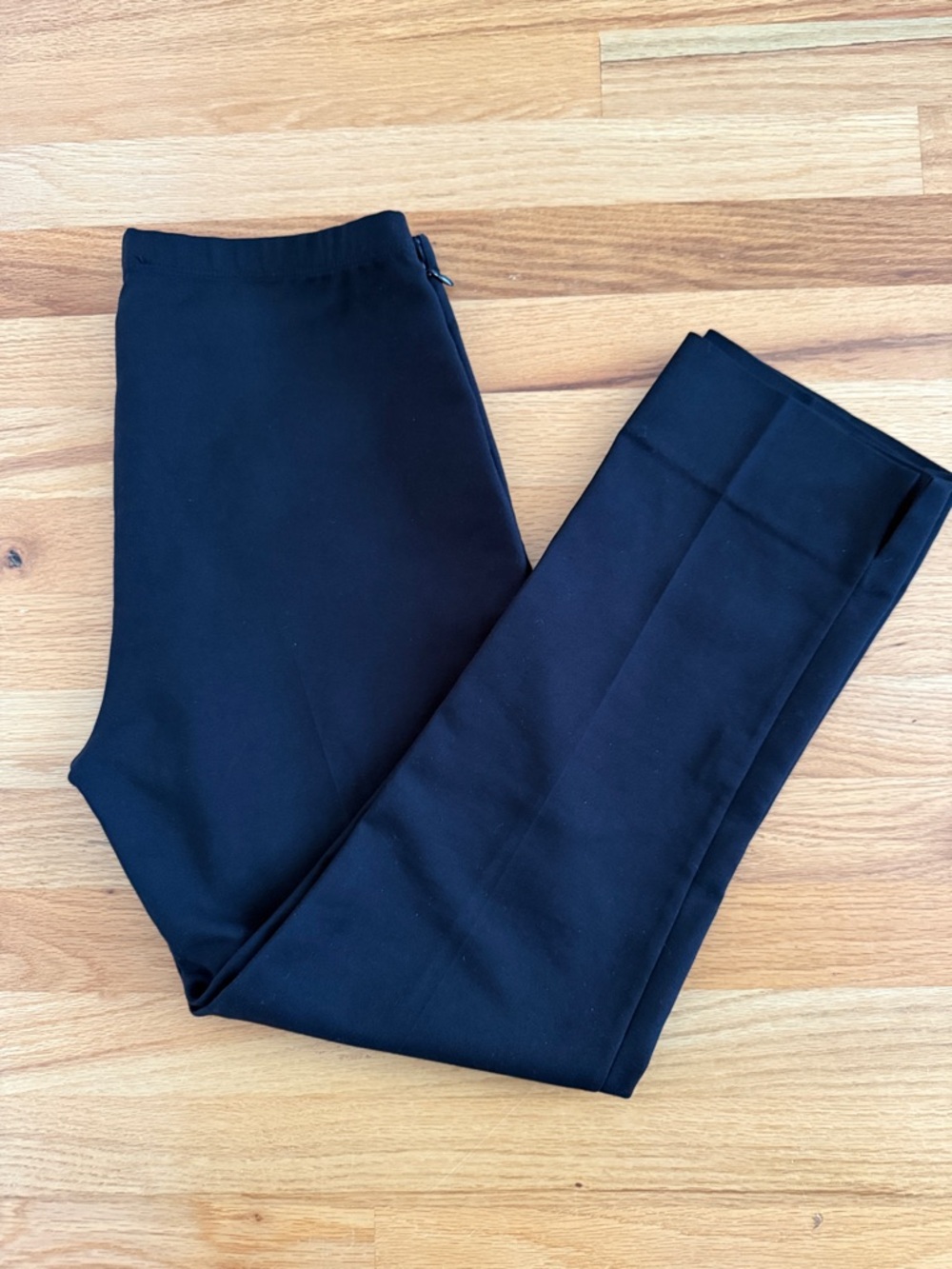 Classic Black slacks Pants size 6 M